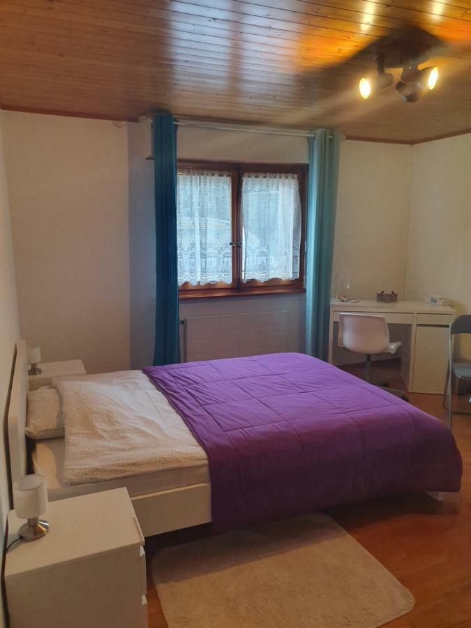 Hotel Maison Du Fey Moudon Esterno foto