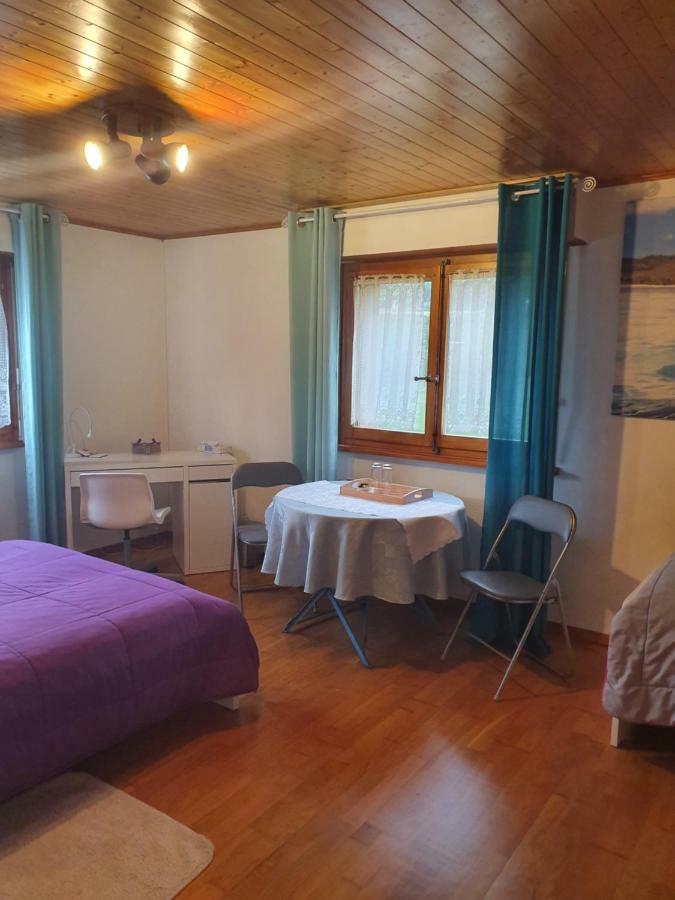 Hotel Maison Du Fey Moudon Esterno foto